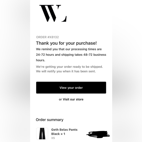 Rick Owens DRKSHDW Pants - Picture 7 of 11